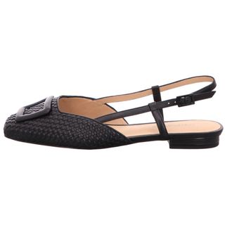 Peter Kaiser Ballerinas - Dames - Schoenen - Zwart - Maat: 37 1/2 EU