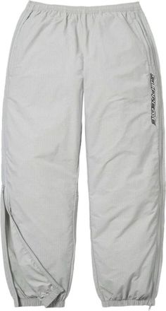 SUPREME SS26 Ripstop Warm Up Pant Grey SUP-SS26-114-GRY