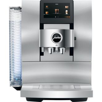 Jura Z10 Aluminum Automatic Coffee Machine in White at Nordstrom