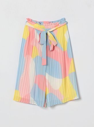 Liu Jo Pantaloni plissettati in cr&ecirc;pe
