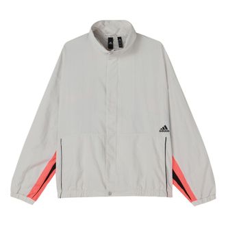 adidas Mh Cb Jkt Woven Jacket Men White FN5672
