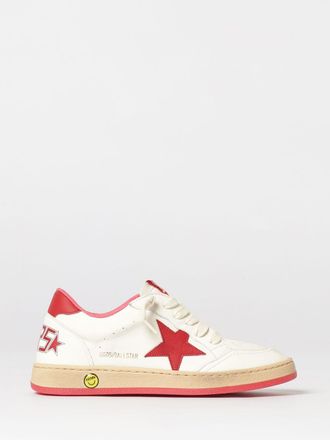 Golden Goose Sneakers Kids color White