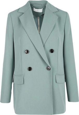 HUGO BOSS Blazers - Dames - Blazers - Groen - XL - Jassen