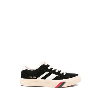 Keds Royal Classic Striped Sneakers