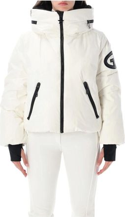 Goldbergh Porter Jacket - - Sport - Donna - Bianco - L