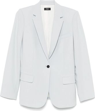 Theory Theorie des Grundnahrungsmittelblazers