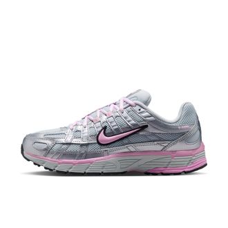 Nike Womens P-6000 Shoes in Grey | BV1021-020