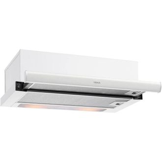 Teka Campana 60cm Extraible 40474251 Tl6310w 332m3h Blanca