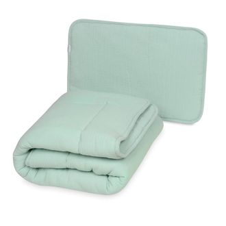 OEM Edred&oacute;n Y Almohada 135x100+muselina 40x60