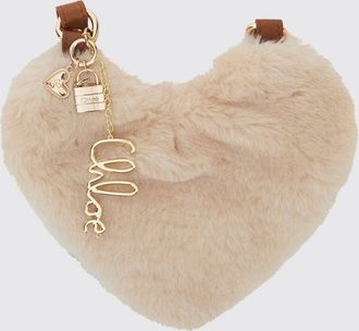 Chlo&eacute; Bag Kids color Brown