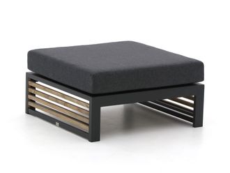 Bellagio la vita attrattiva Bellagio Cadora lounge voetenbank 80x80x36cm