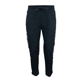 Moschino Heren, Broeken, Zwart, Maat: 2XL Katoen
