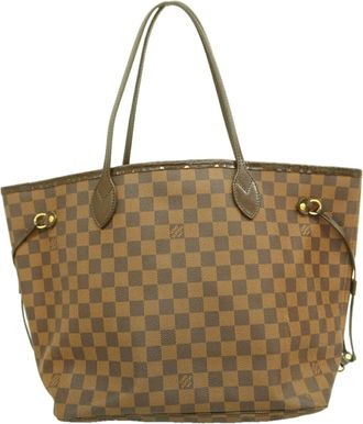 Louis Vuitton Ebene Tote Bag (Pre-Owned)