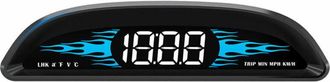 OEM Pantalla De Visualizaci&oacute;n Frontal Para Coche B2 De 4 Pulgadas