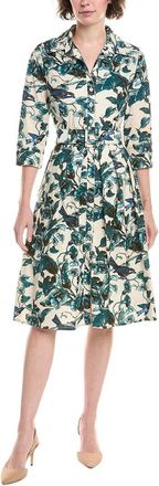 Samantha Sung Audrey 1 Shirtdress