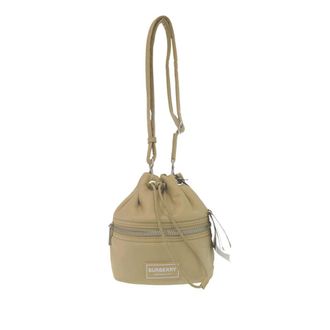 Burberry Pre-owned Burberry Nylon Ryle Bucket Bag Unisex NMBLRF77YNVGVYTQ