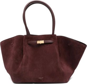 DeMellier Mujer, Bolsos, Rojo, Talla: ONE Size