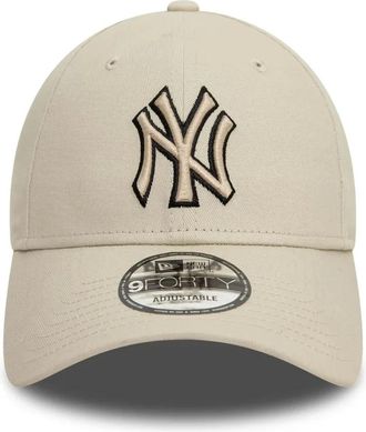 New Era Hombre, Accesorios, Beige, Talla: ONE Size