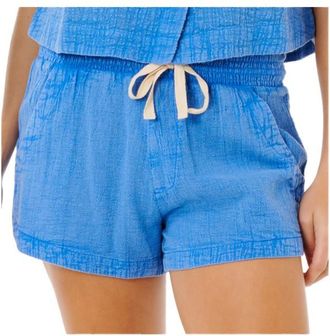 Rip Curl Classic Surf Short Shorts f&uuml;r Damen | blau