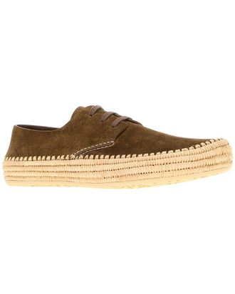 Loewe Rio Leather Lace Up