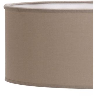 Fabrilamp Sobremesa Haiti 1xe14 Cromo/topo 37x22x26 Cm