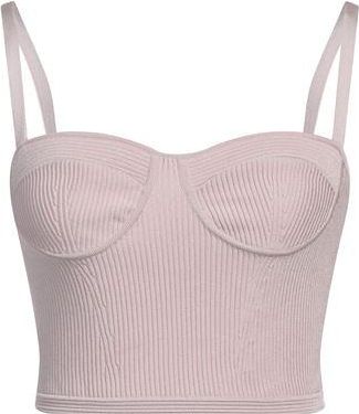 Alexander McQueen CAMISETAS Y TOPS - Tops en YOOX.COM