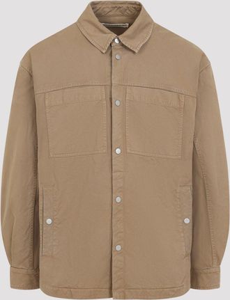 Mordecai Overshirt