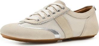 Dansko Milana Womens Shoes Vanilla Suede : EU 42 (US Womens 11.5-12) Regular, Leather