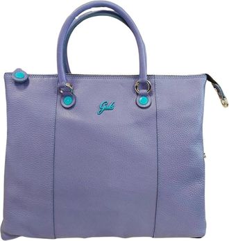 Gabs Convertible Shopper Tote Rugzak - Dames - Shoppers - Blauw - ONE Size - Katoen - Tassen