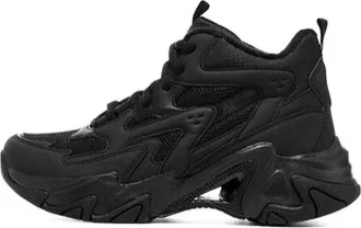 Skechers (WMNS) Skechers Stamina V6 Black 177295-BBK