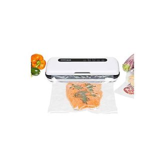 Rommelsbacher Vac110 Sellador Al Vac&iacute;o Negro, Blanco - Rommelsbacher