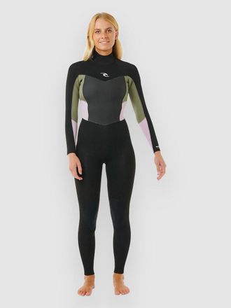 Rip Curl Wms Omega 32Gb Steamer Neoprenanzug braun