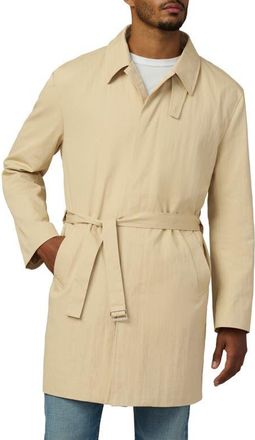 Joe's Trench Coat in Biscuit at Nordstrom, Size Large