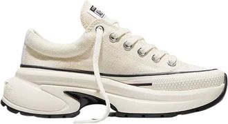 Converse Run Star Crush OX - unisex - Schoenen - Wit - Maat: 46 EU