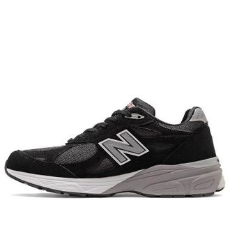 New Balance 990v3 Made In USA Black M990BS3