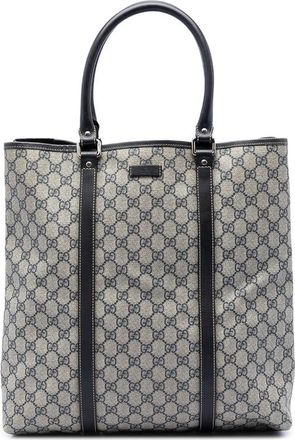 Gucci Pre-owned Gucci GG Supreme Joy Vertical Tote Ladies IQ7VQ02C55B1M2W0