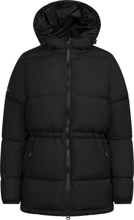 Trespass Womens/Ladies Pinchi Waterproof Jacket (Black) - Size X-Small