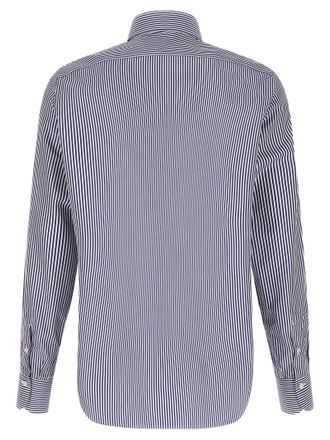 Finamore Napoli Shirt - Navy
