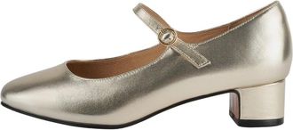 L37 Mujer, Zapatos, Amarillo, Talla: 36 EU