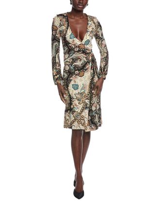 Etro Wrap Dress