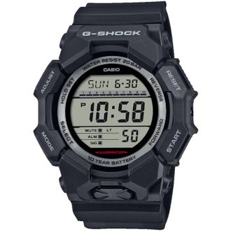 Casio Mens G-Shock GD-010 Series Black Dial Watch