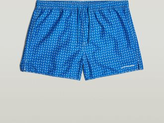 G-Star Carnic 2.0 Allover Zwembroek - Meerkleurig - Heren