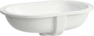 Laufen Laufen - Savoy Lavabo Encastrado, Instalaci&oacute;n Desde Abajo, Sin