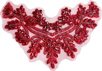 OEM Aplique De Pared Decorativo De Metal Y Cristal De Moda - N.&deg; 15