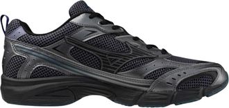 Mizuno MXR Casual - Heren - Sneakers - Blauw - 39 EU - Leer - Schoenen