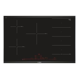 Bosch Placa De Inducci&oacute;n Empotrada Bosch Serie 8 Pxv875dc1e 5 Fuegos Color Negro