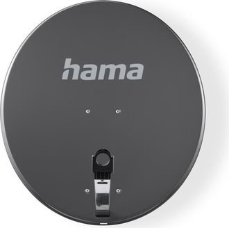 Hama Antena Sat&eacute;lite Hama 00121780 Aluminio 80 Cm