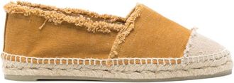 Castaner Beige Canvas Espadrilles