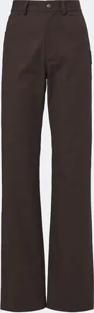Altuzarra Mills cotton straight pants