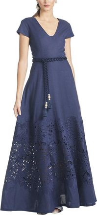 Sachin & Babi Sachin & Babi Zefira Linen Gown